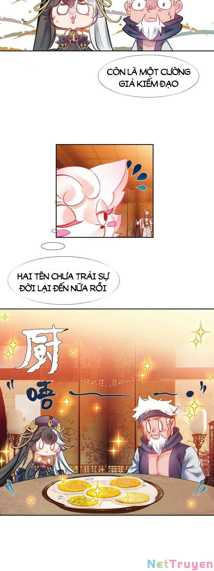 Ta Đúng Là Cao Thủ Tuyệt Thế Chapter 15 - Trang 2