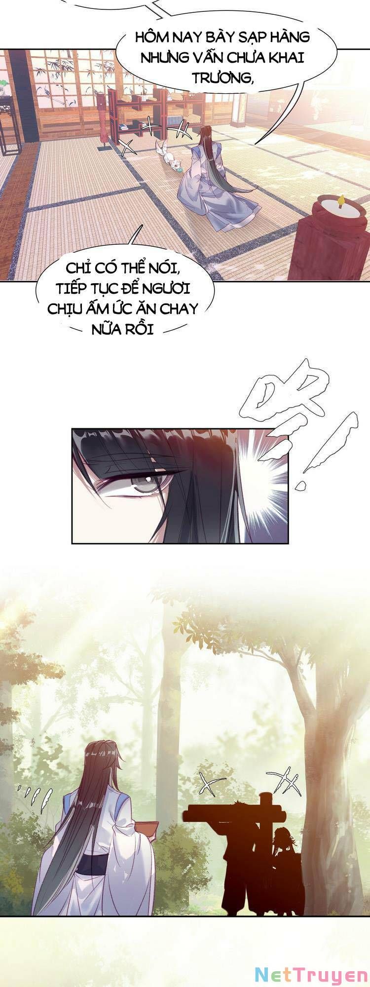 Ta Đúng Là Cao Thủ Tuyệt Thế Chapter 15 - Trang 2