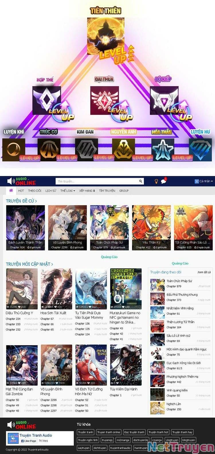 Ta Đúng Là Cao Thủ Tuyệt Thế Chapter 15 - Trang 2