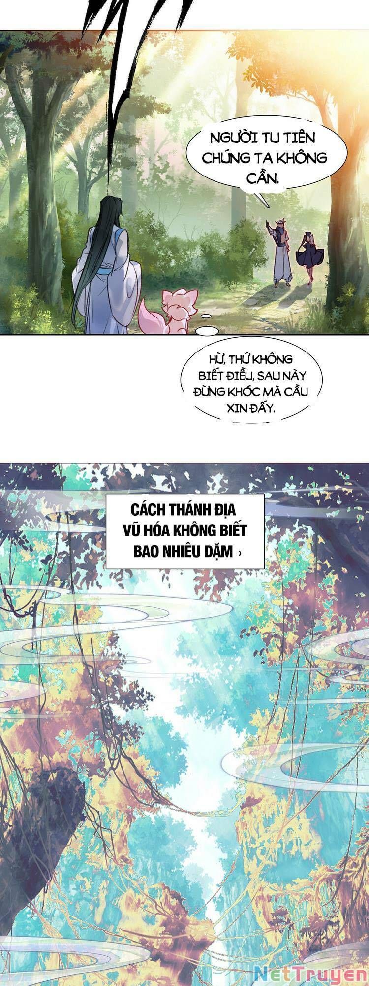 Ta Đúng Là Cao Thủ Tuyệt Thế Chapter 15 - Trang 2