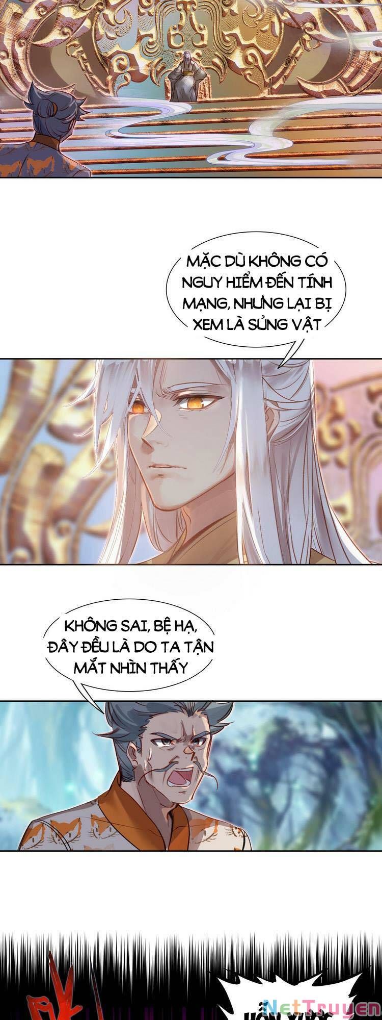 Ta Đúng Là Cao Thủ Tuyệt Thế Chapter 15 - Trang 2