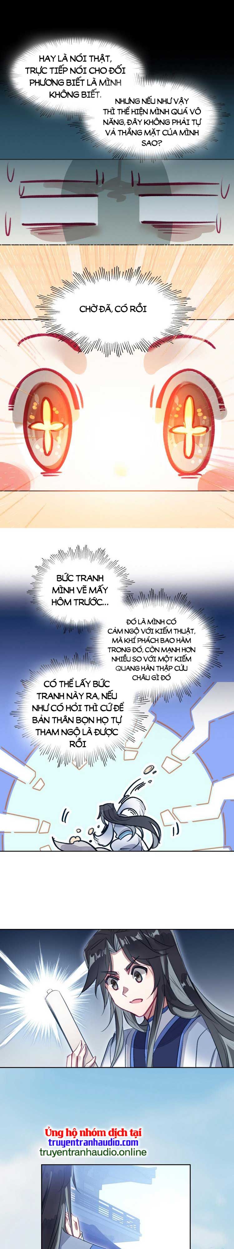 Ta Đúng Là Cao Thủ Tuyệt Thế Chapter 16 - Trang 2