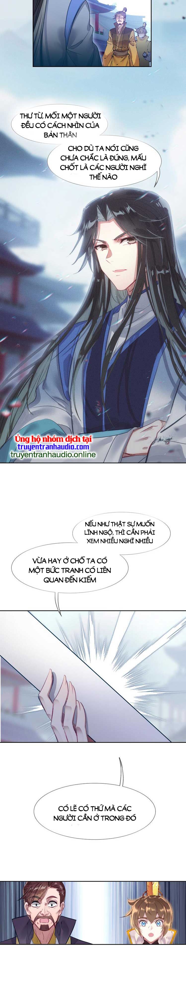 Ta Đúng Là Cao Thủ Tuyệt Thế Chapter 16 - Trang 2