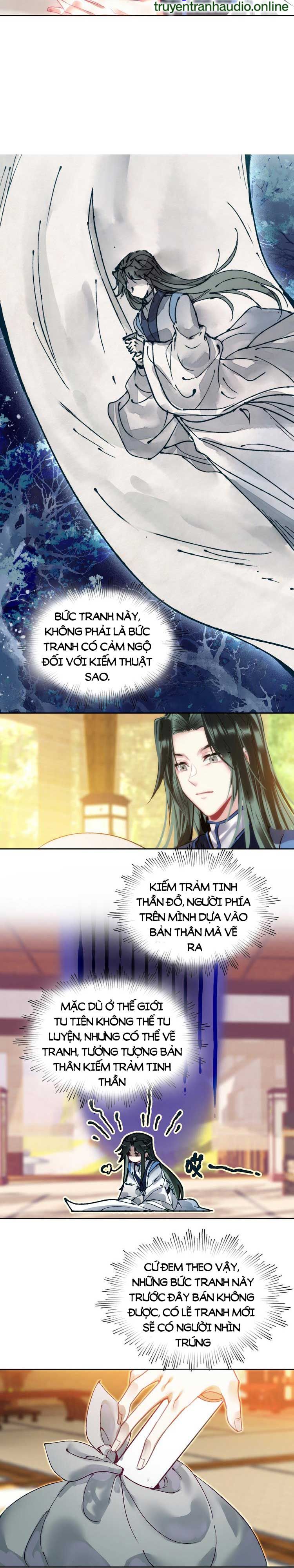 Ta Đúng Là Cao Thủ Tuyệt Thế Chapter 16 - Trang 2