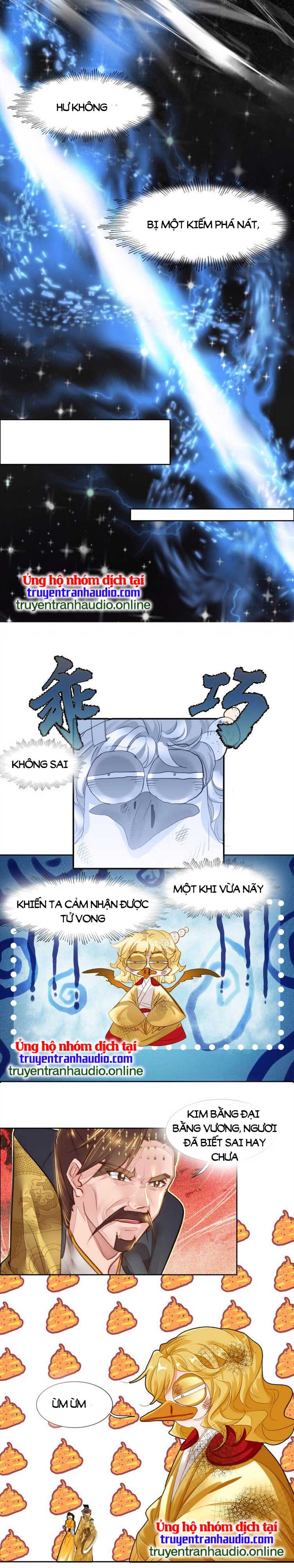Ta Đúng Là Cao Thủ Tuyệt Thế Chapter 18 - Trang 2