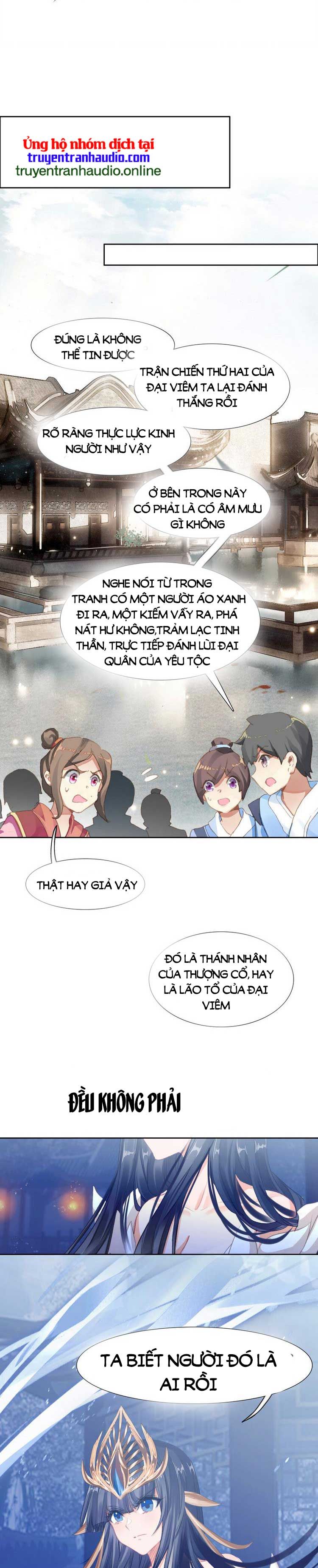 Ta Đúng Là Cao Thủ Tuyệt Thế Chapter 18 - Trang 2
