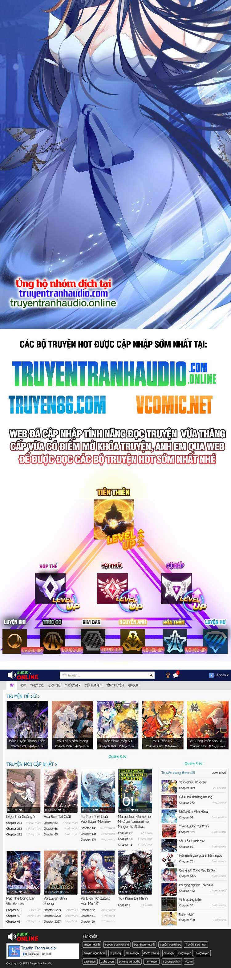 Ta Đúng Là Cao Thủ Tuyệt Thế Chapter 18 - Trang 2