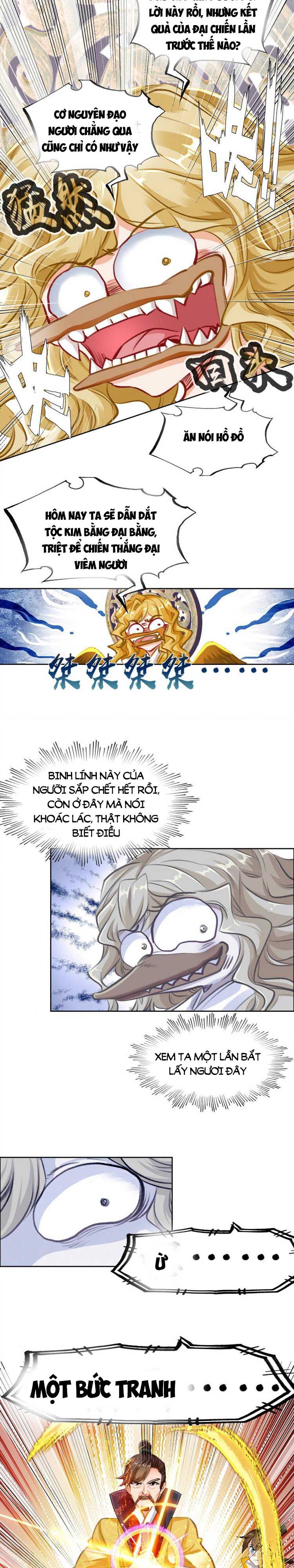 Ta Đúng Là Cao Thủ Tuyệt Thế Chapter 18 - Trang 2