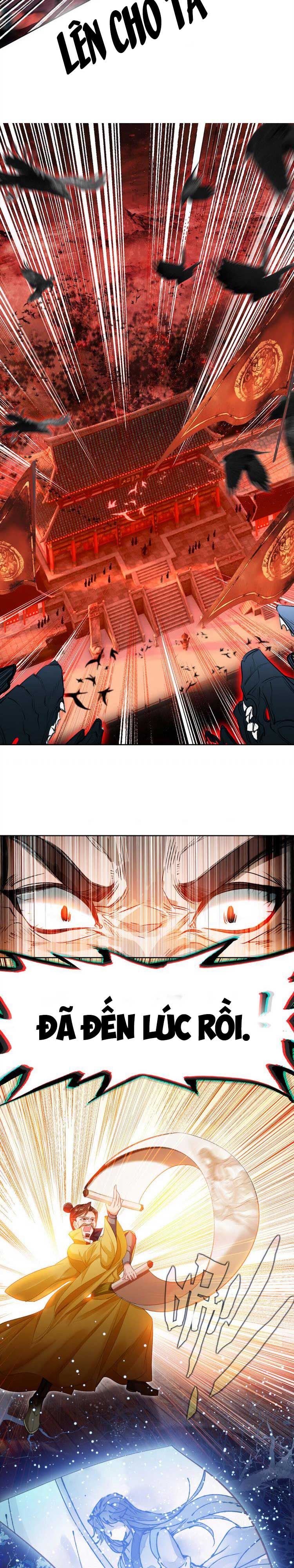 Ta Đúng Là Cao Thủ Tuyệt Thế Chapter 18 - Trang 2