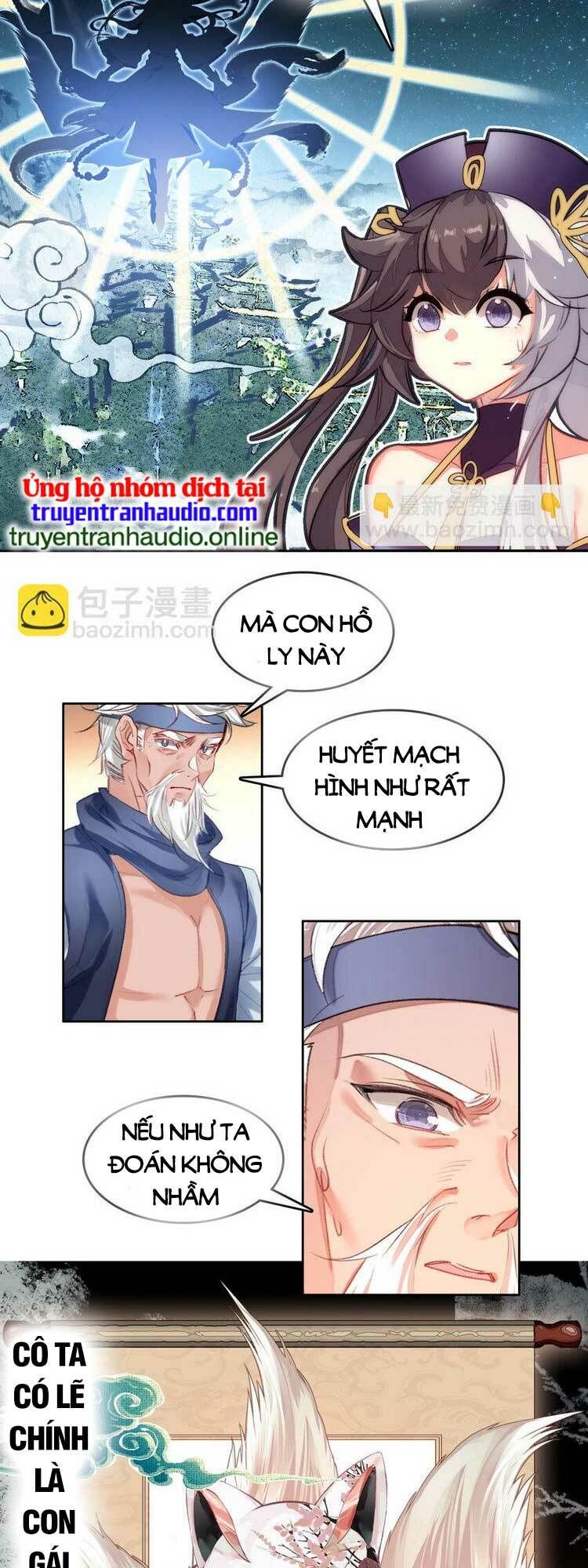 Ta Đúng Là Cao Thủ Tuyệt Thế Chapter 19 - Trang 2