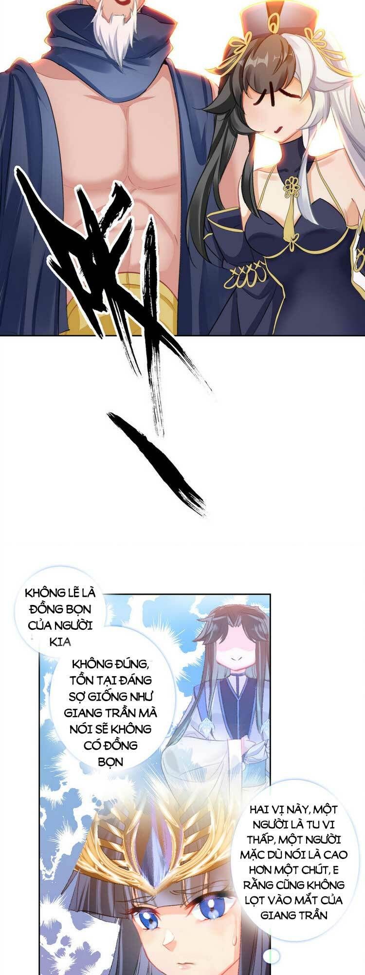 Ta Đúng Là Cao Thủ Tuyệt Thế Chapter 19 - Trang 2
