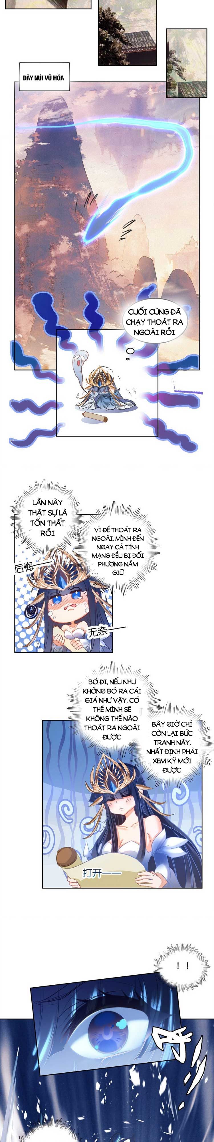 Ta Đúng Là Cao Thủ Tuyệt Thế Chapter 21 - Trang 2