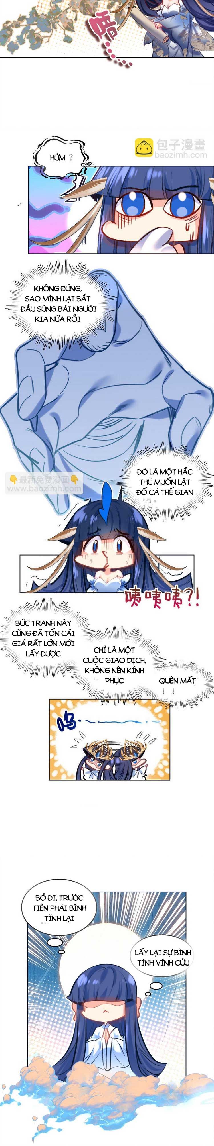 Ta Đúng Là Cao Thủ Tuyệt Thế Chapter 21 - Trang 2