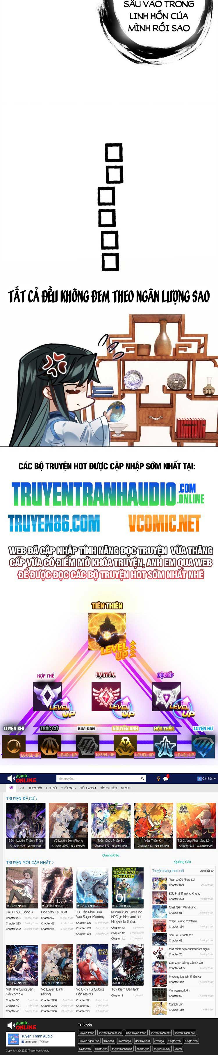 Ta Đúng Là Cao Thủ Tuyệt Thế Chapter 21 - Trang 2