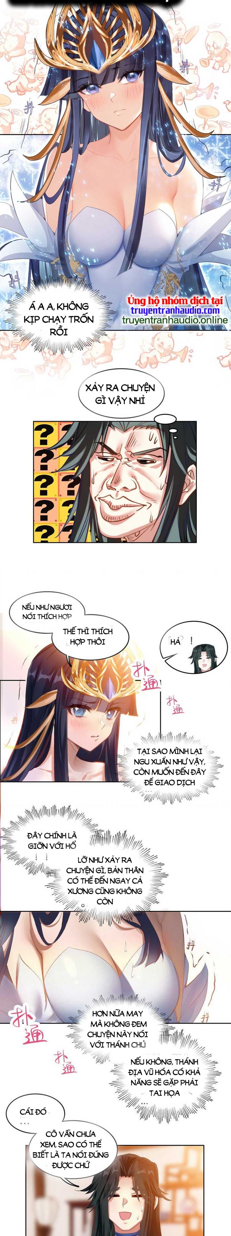 Ta Đúng Là Cao Thủ Tuyệt Thế Chapter 21 - Trang 2