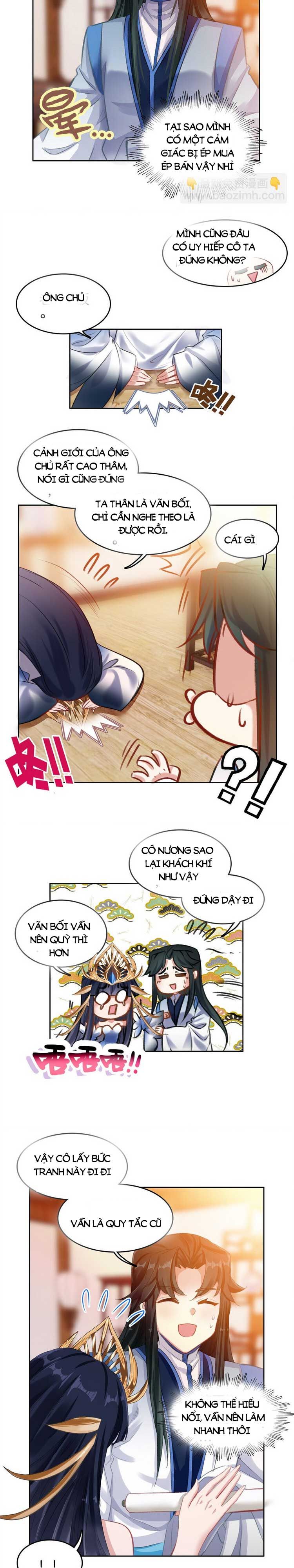 Ta Đúng Là Cao Thủ Tuyệt Thế Chapter 21 - Trang 2