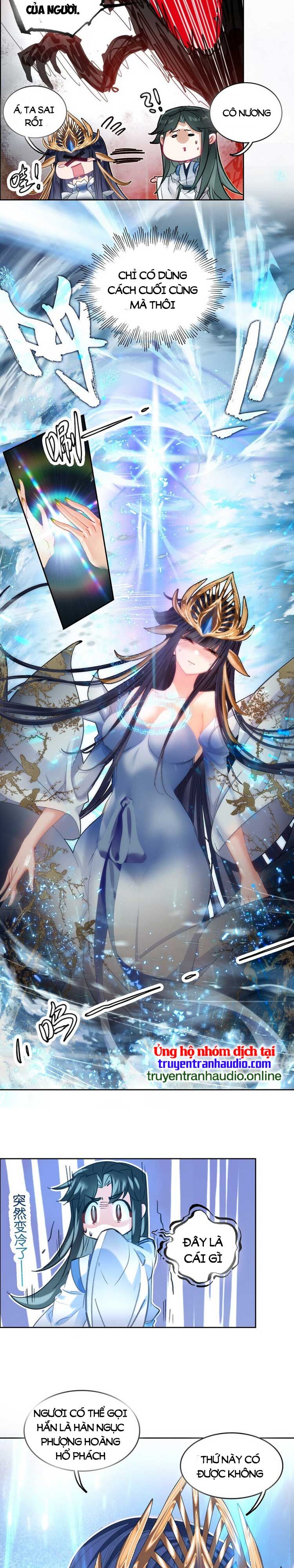 Ta Đúng Là Cao Thủ Tuyệt Thế Chapter 21 - Trang 2