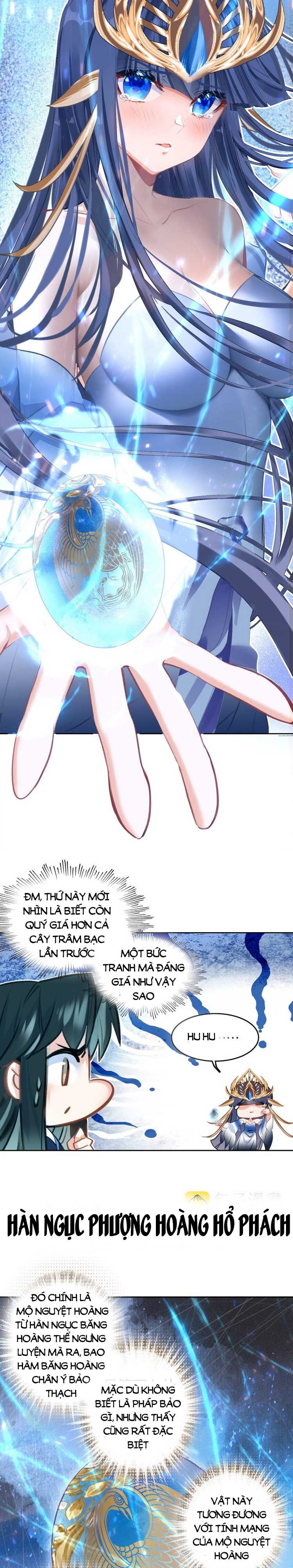 Ta Đúng Là Cao Thủ Tuyệt Thế Chapter 21 - Trang 2