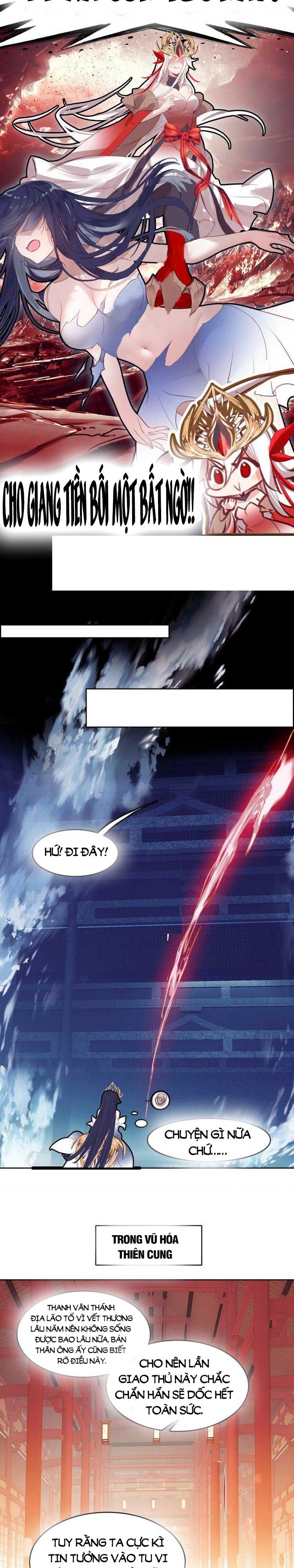 Ta Đúng Là Cao Thủ Tuyệt Thế Chapter 22 - Trang 2