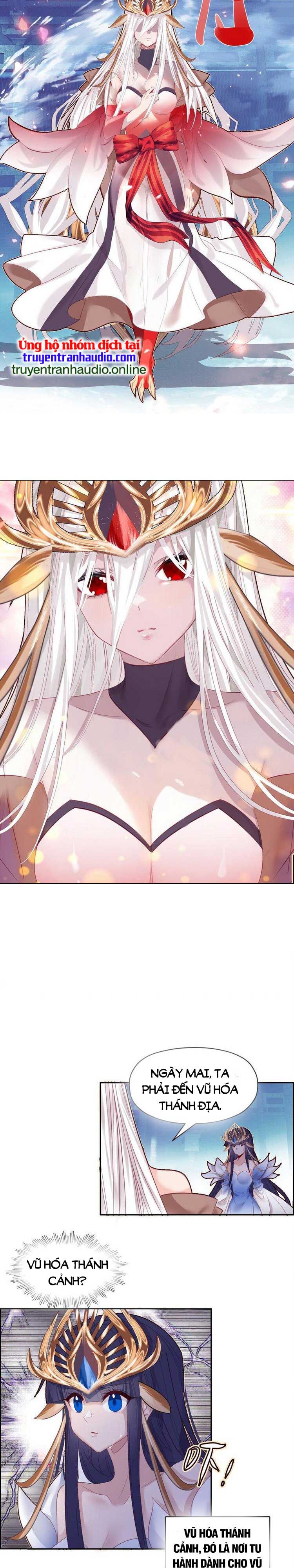 Ta Đúng Là Cao Thủ Tuyệt Thế Chapter 22 - Trang 2