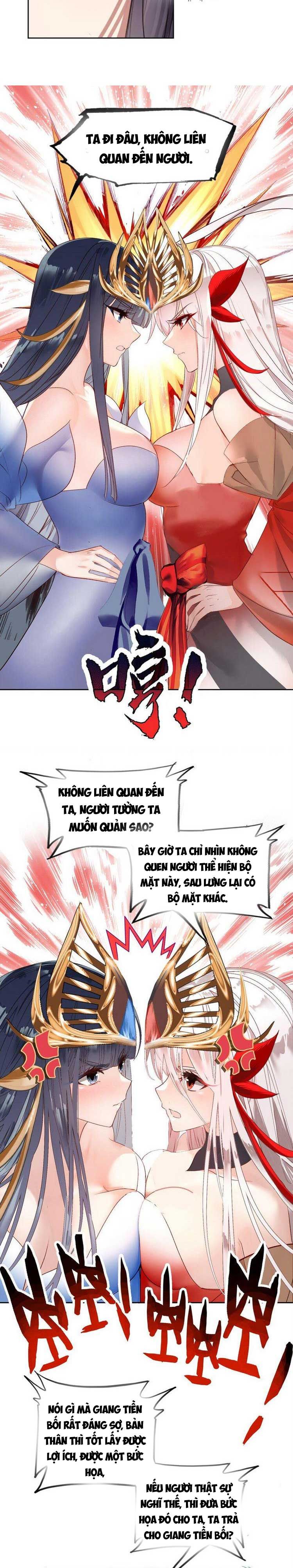 Ta Đúng Là Cao Thủ Tuyệt Thế Chapter 22 - Trang 2