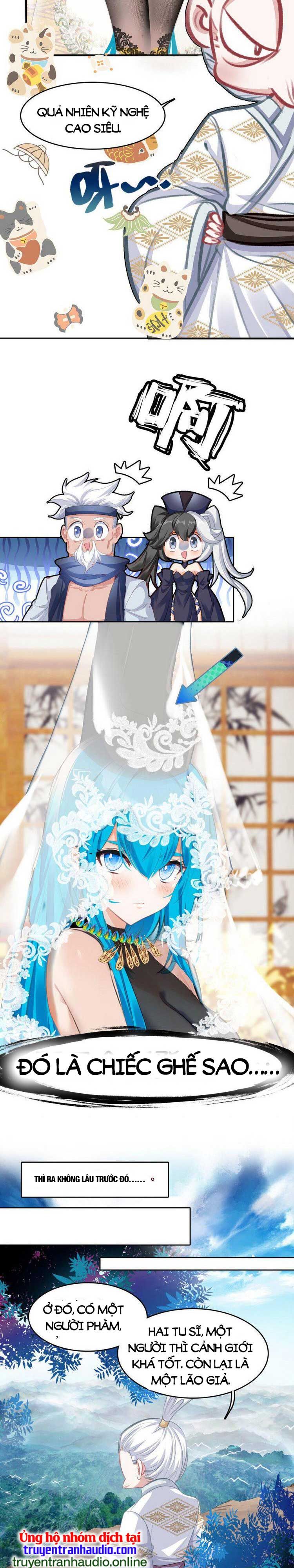 Ta Đúng Là Cao Thủ Tuyệt Thế Chapter 23 - Trang 2