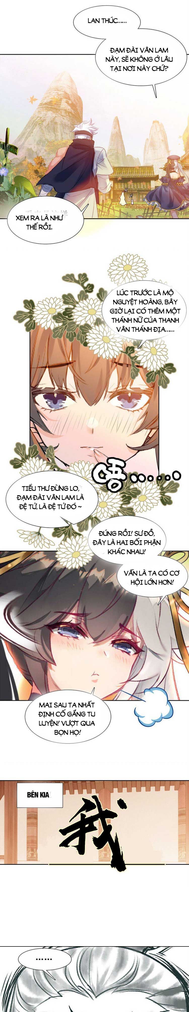 Ta Đúng Là Cao Thủ Tuyệt Thế Chapter 24 - Trang 2