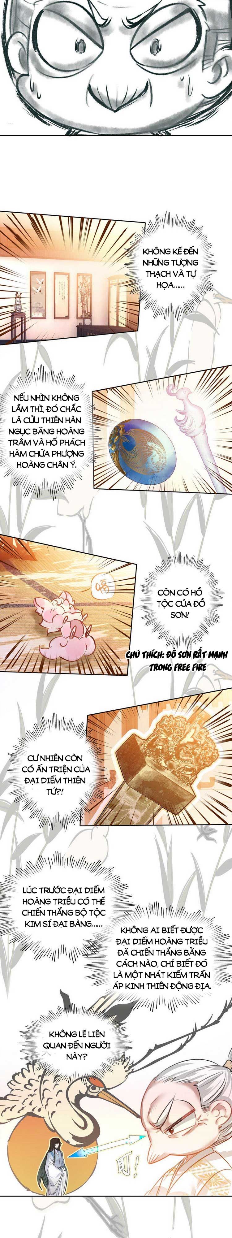 Ta Đúng Là Cao Thủ Tuyệt Thế Chapter 24 - Trang 2