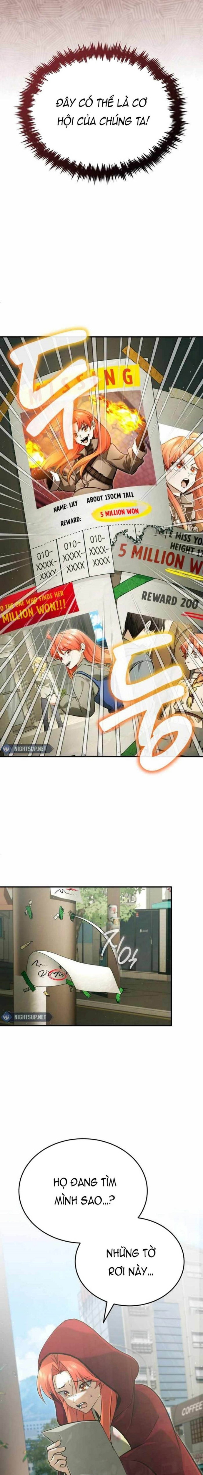 Hồi Quy Giả Về Hưu Chapter 56 - Trang 2