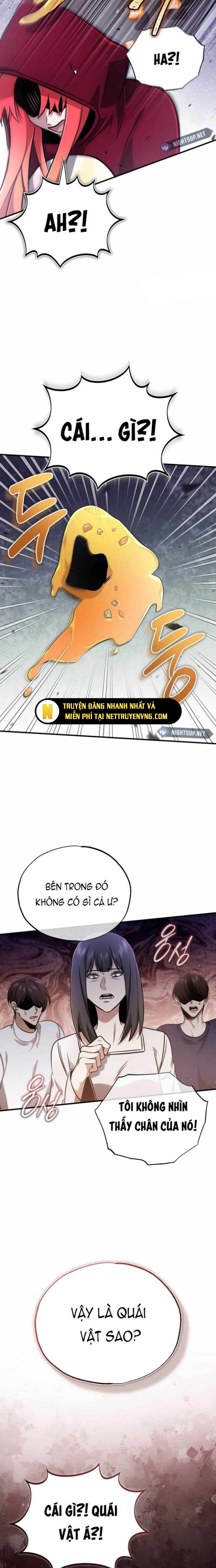 Hồi Quy Giả Về Hưu Chapter 56 - Trang 2