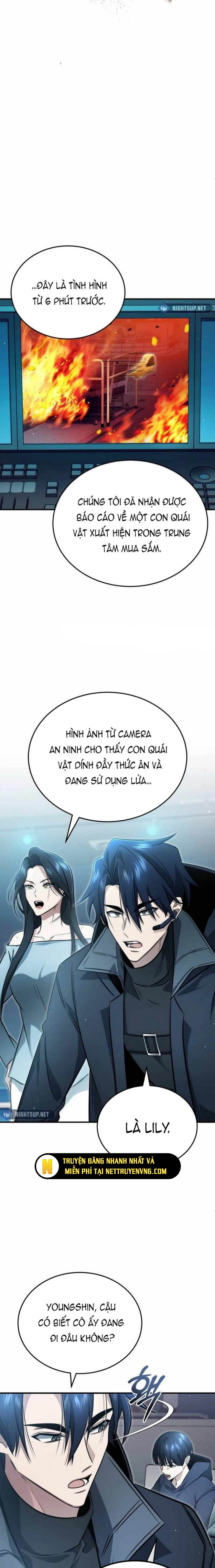 Hồi Quy Giả Về Hưu Chapter 56 - Trang 2