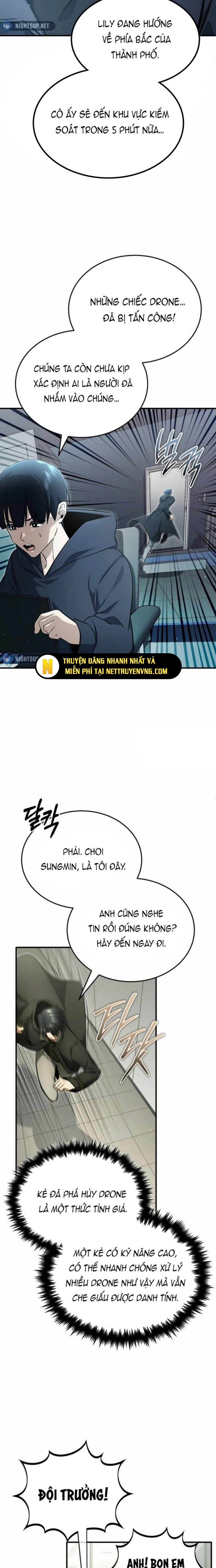 Hồi Quy Giả Về Hưu Chapter 56 - Trang 2