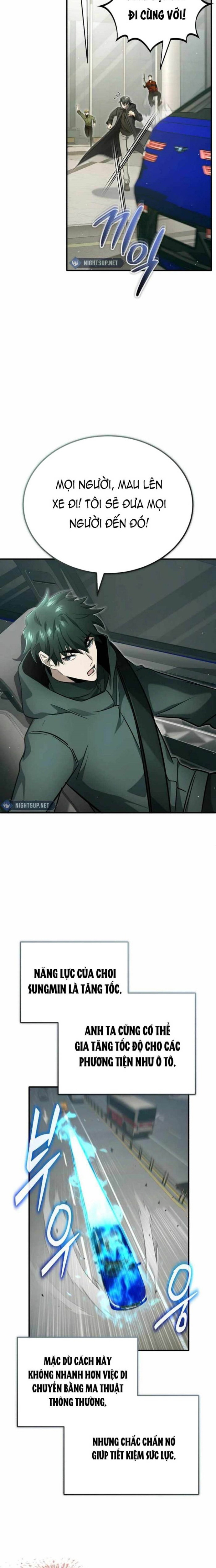 Hồi Quy Giả Về Hưu Chapter 56 - Trang 2