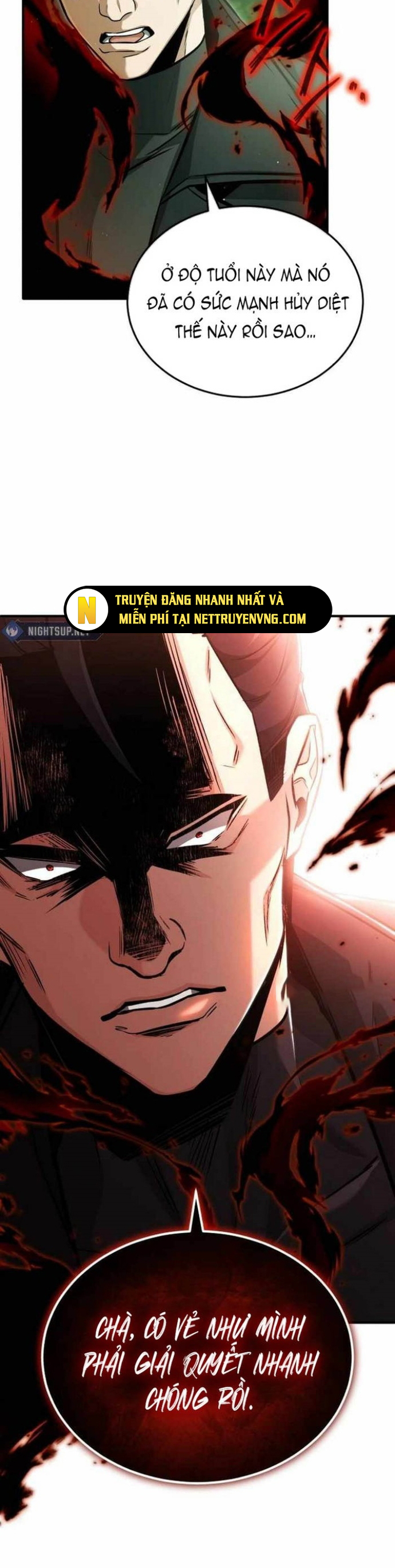 Hồi Quy Giả Về Hưu Chapter 56 - Trang 2
