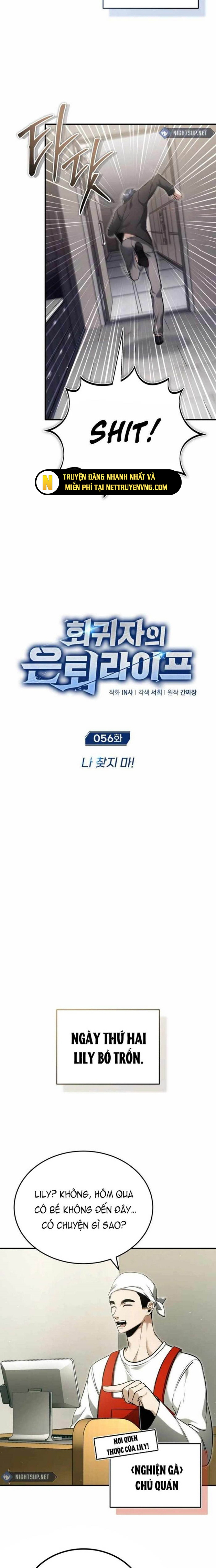 Hồi Quy Giả Về Hưu Chapter 56 - Trang 2