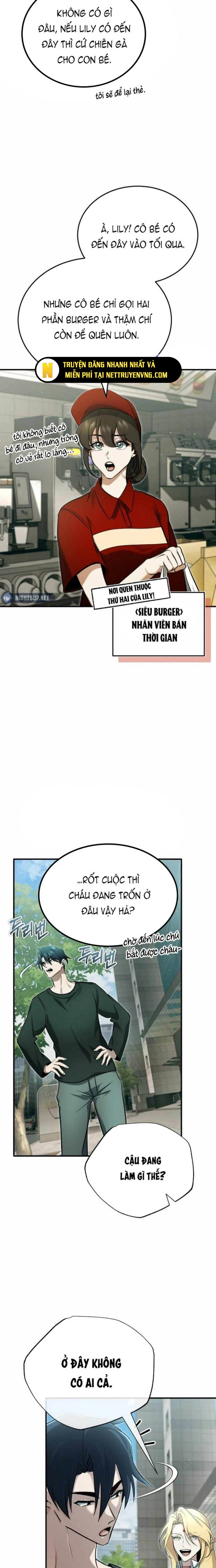 Hồi Quy Giả Về Hưu Chapter 56 - Trang 2