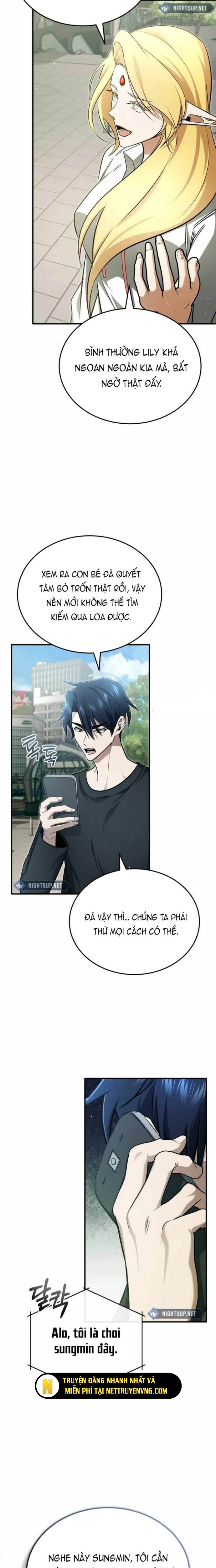 Hồi Quy Giả Về Hưu Chapter 56 - Trang 2