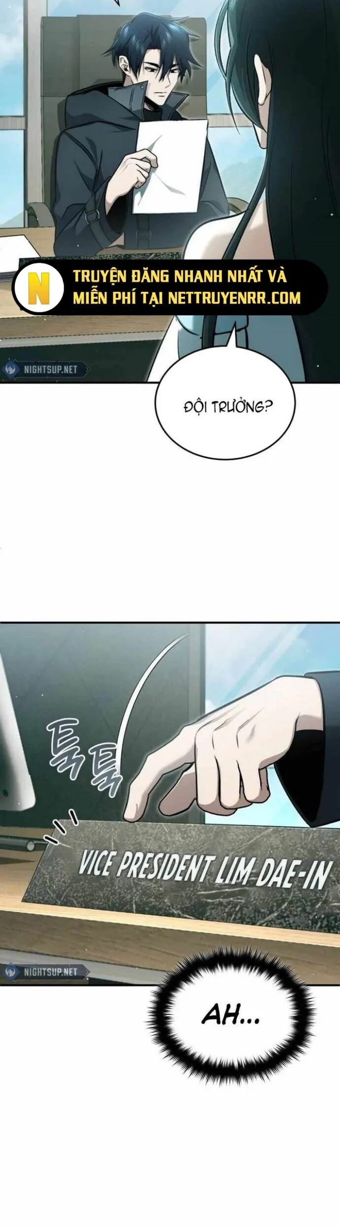 Hồi Quy Giả Về Hưu Chapter 58 - Trang 2