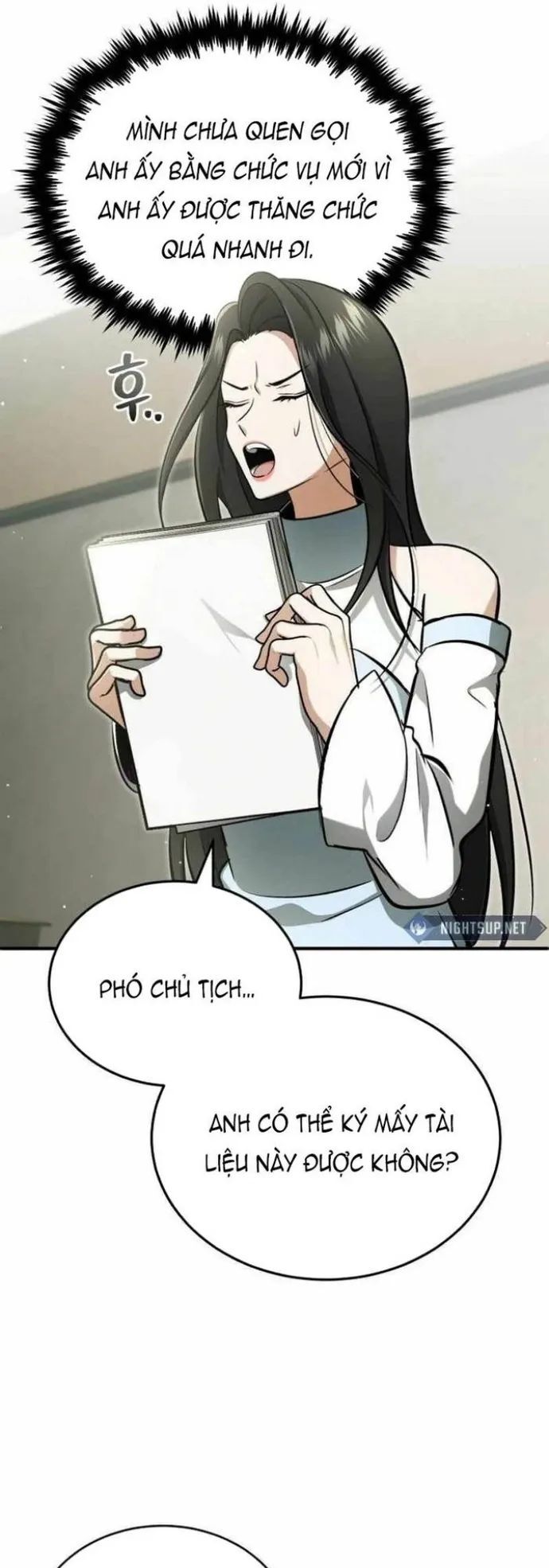 Hồi Quy Giả Về Hưu Chapter 58 - Trang 2
