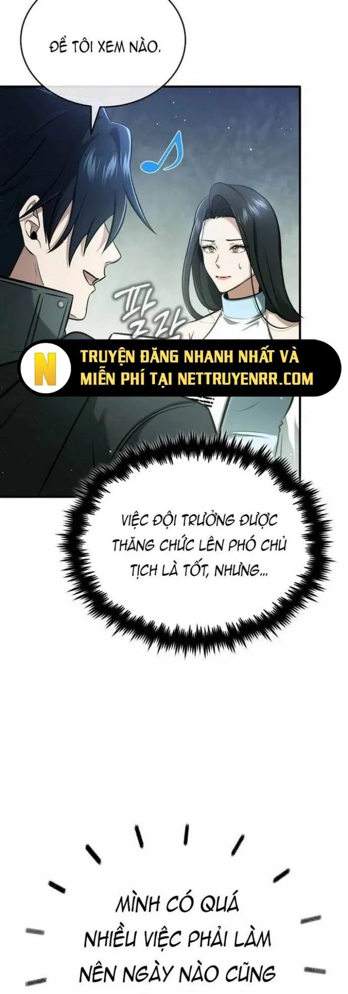 Hồi Quy Giả Về Hưu Chapter 58 - Trang 2