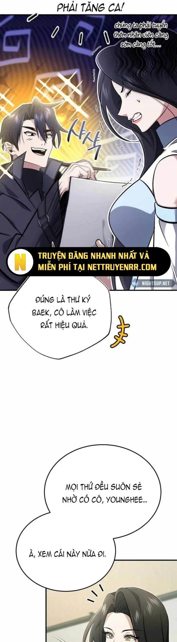 Hồi Quy Giả Về Hưu Chapter 58 - Trang 2