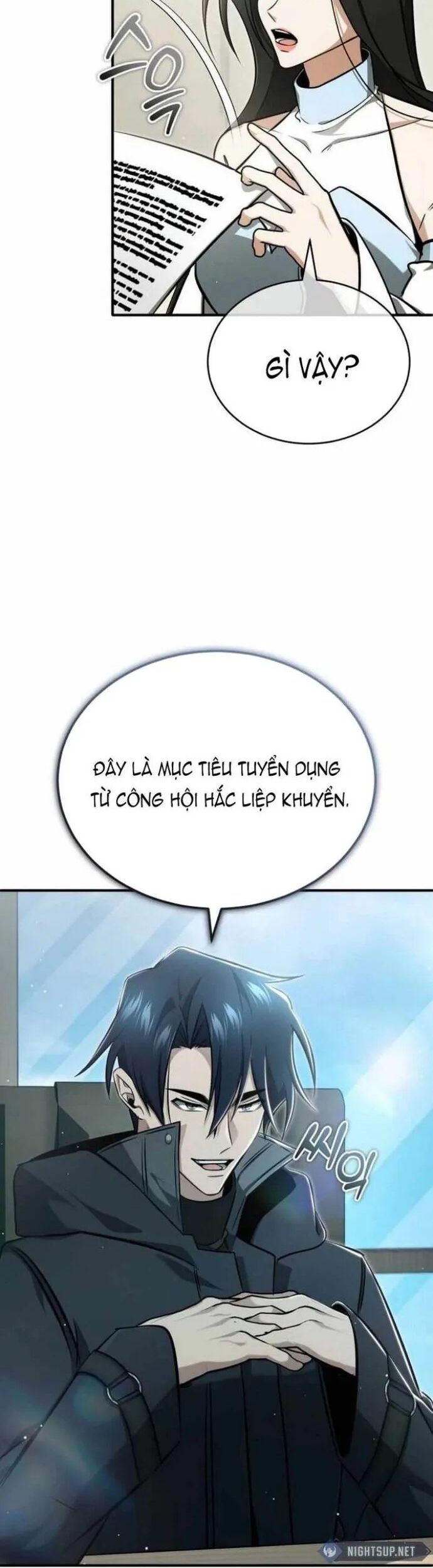 Hồi Quy Giả Về Hưu Chapter 58 - Trang 2