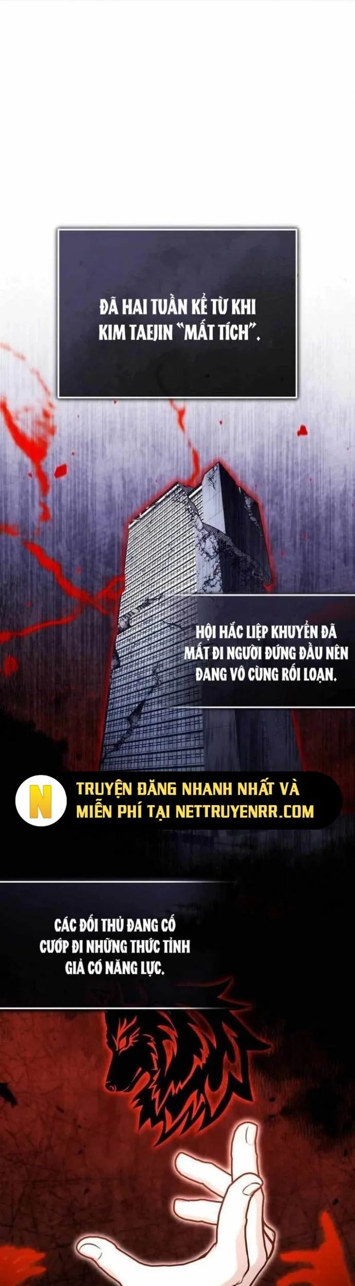 Hồi Quy Giả Về Hưu Chapter 58 - Trang 2