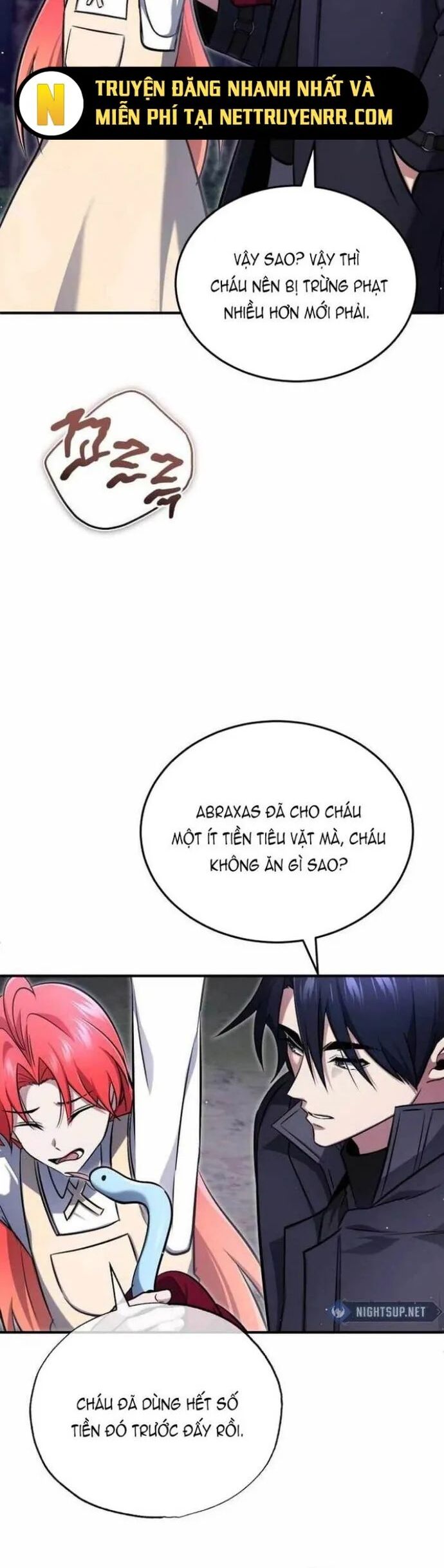 Hồi Quy Giả Về Hưu Chapter 58 - Trang 2