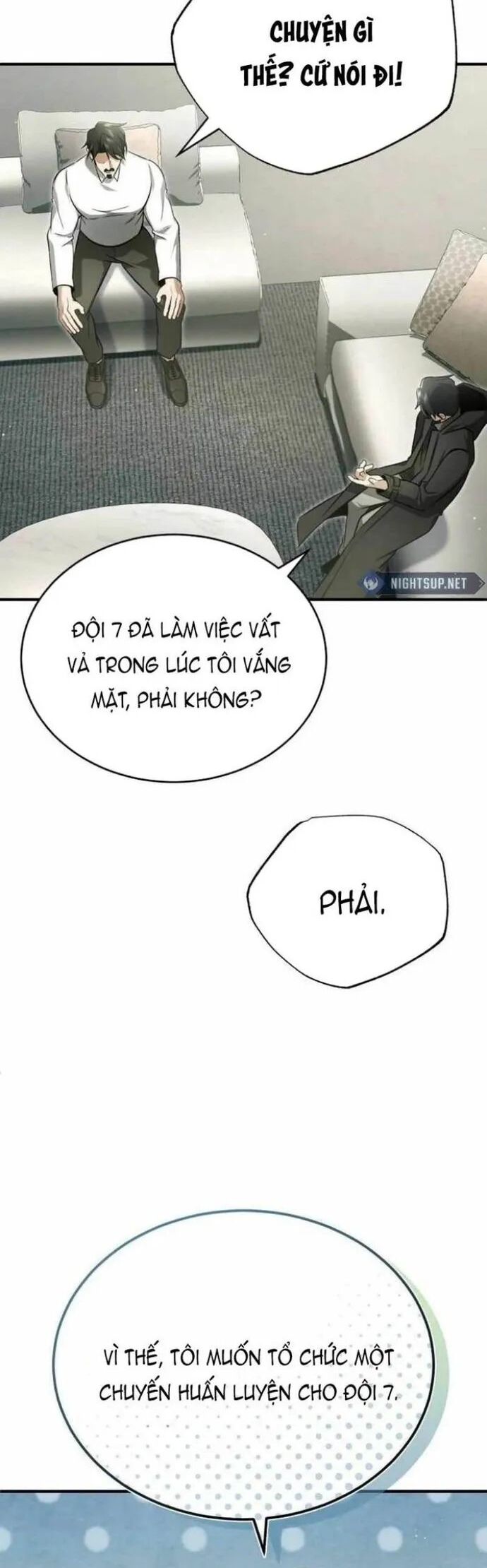 Hồi Quy Giả Về Hưu Chapter 58 - Trang 2