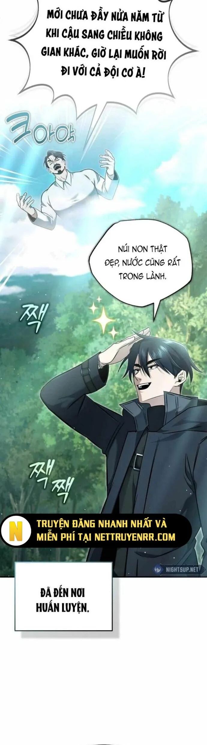 Hồi Quy Giả Về Hưu Chapter 58 - Trang 2