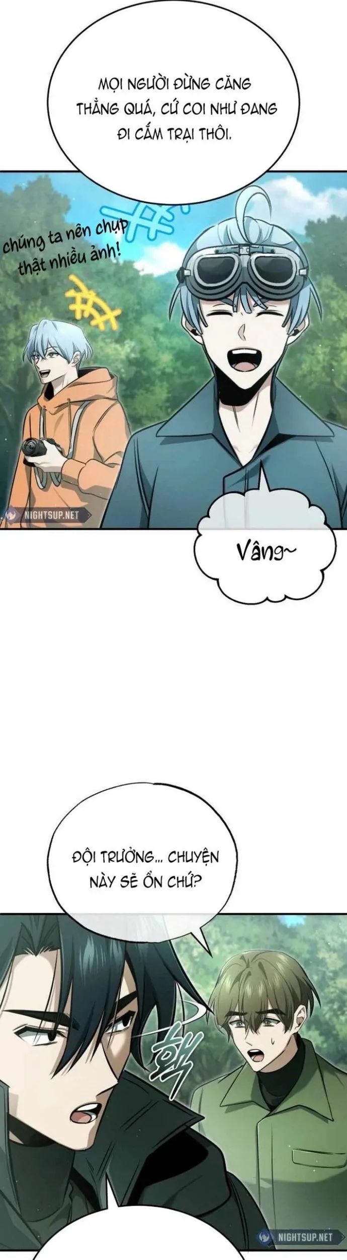 Hồi Quy Giả Về Hưu Chapter 58 - Trang 2
