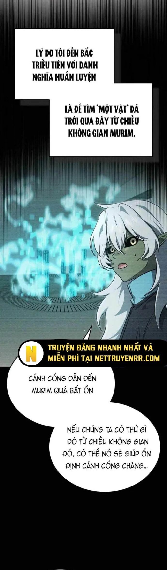 Hồi Quy Giả Về Hưu Chapter 58 - Trang 2