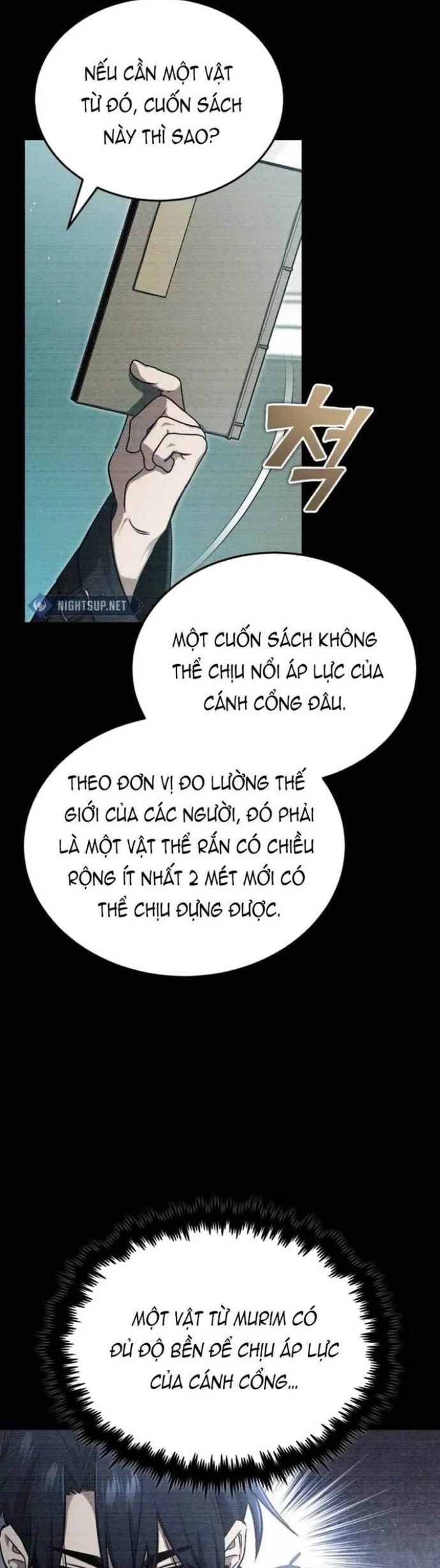 Hồi Quy Giả Về Hưu Chapter 58 - Trang 2