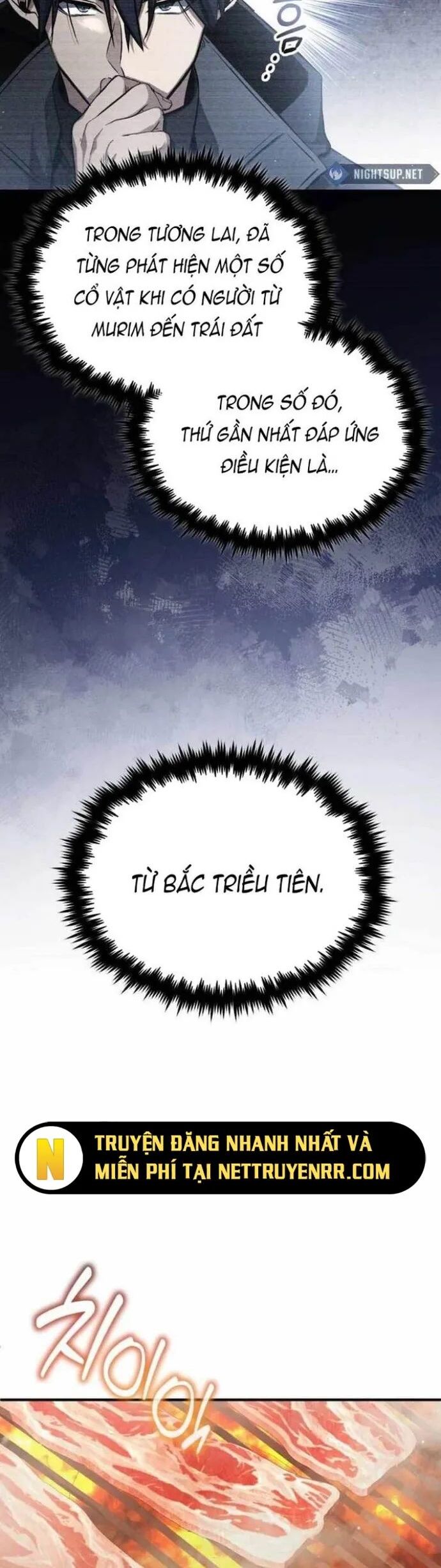 Hồi Quy Giả Về Hưu Chapter 58 - Trang 2